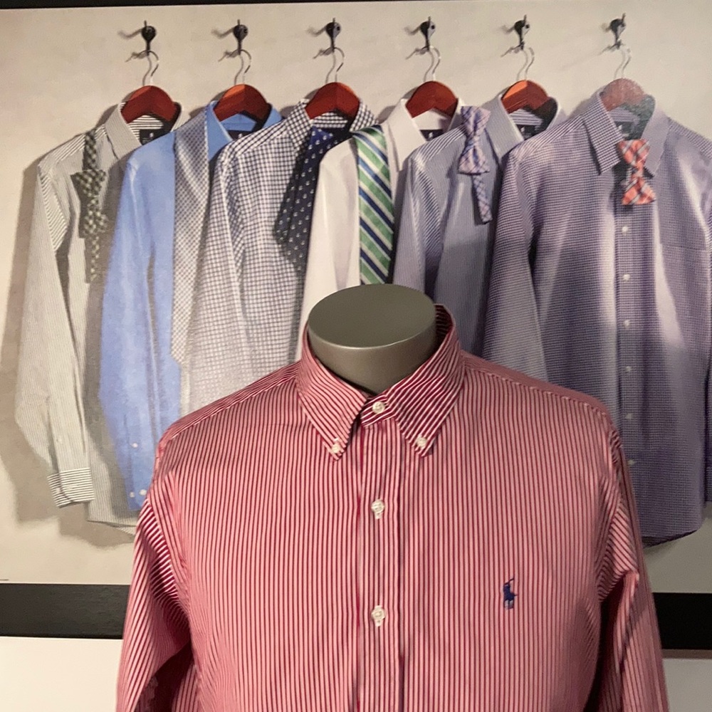 Beautiful polo shirt